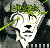 Winger Lickin' Good: Good 4 U - Single