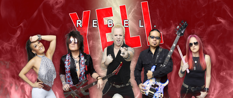 Rebel Yell - The Tribute to Billy Idol